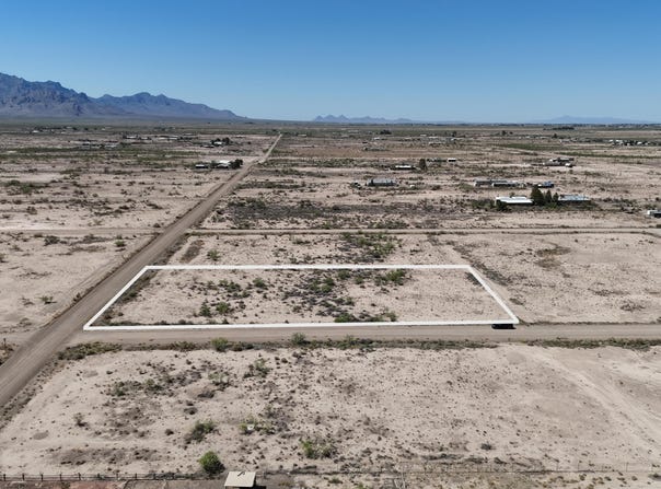 Tbd El Portal Rd SE, Deming, NM 88030