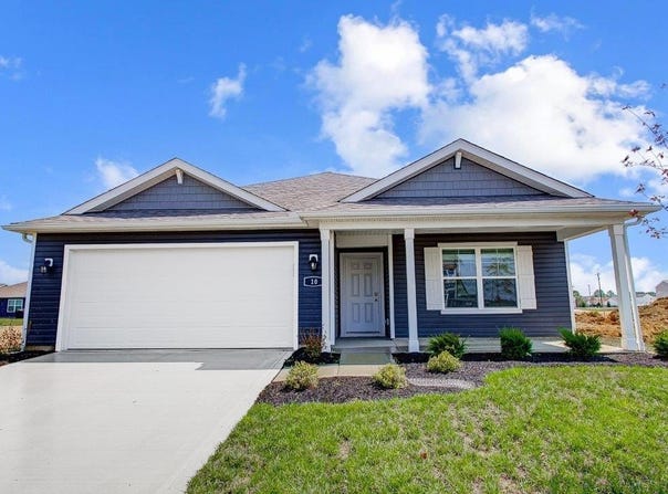 403 Madison Way, Plain City, OH 43064
