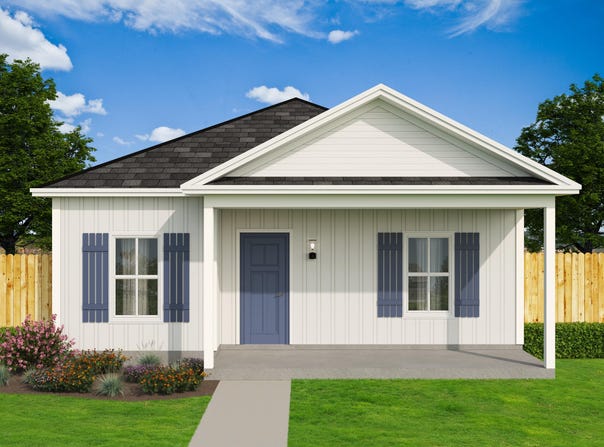 502 Lee Avenue, Crestview, FL 32539