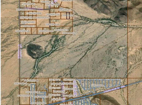 Lynn-Dee Lane, Brenda, AZ 85348