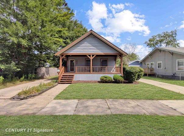 1608 N Oakley Street, Saginaw, MI 48602