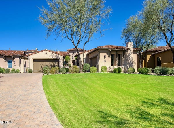 9190 E Hoverland Road, Scottsdale, AZ 85255