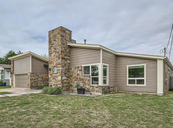 1704 Leander ST, Georgetown, TX 78626