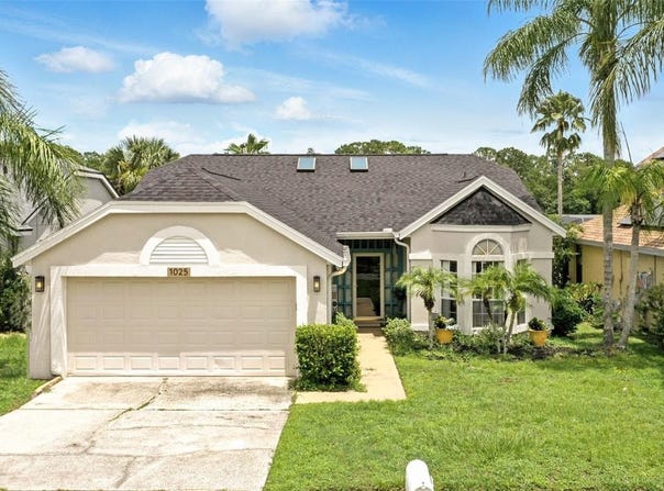 1025 WHITTIER CIRCLE, OVIEDO, FL 32765