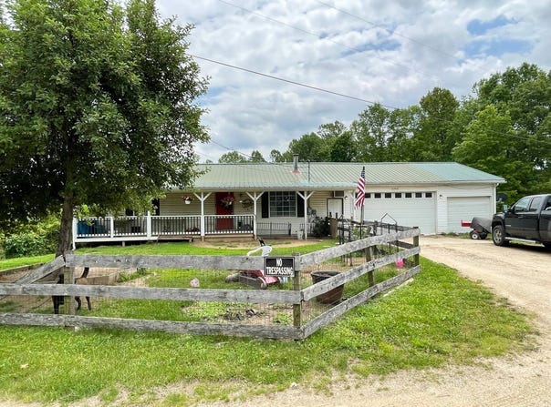 6698 State HWY 2, Olive Hill, KY 41164