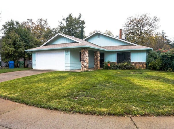 3466 Silverwood Street, Redding, CA 96002