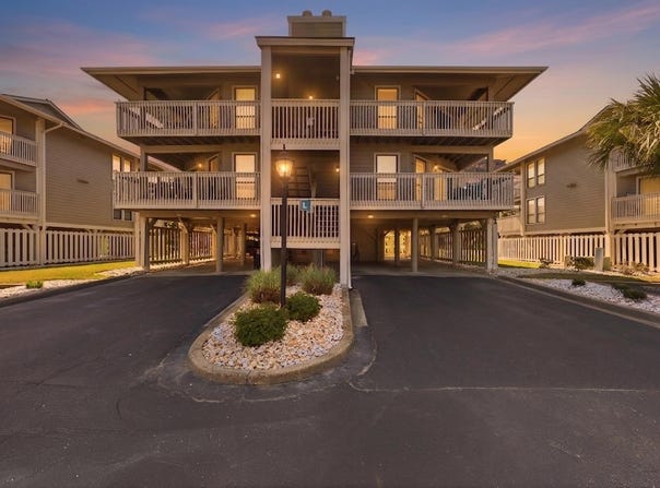 1801 N Ocean Blvd., North Myrtle Beach, SC 29582