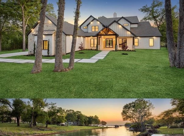 123 Sweetwater Trail, Kerens, TX 75144