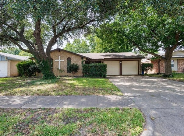 610 Greencove Drive, Garland, TX 75040