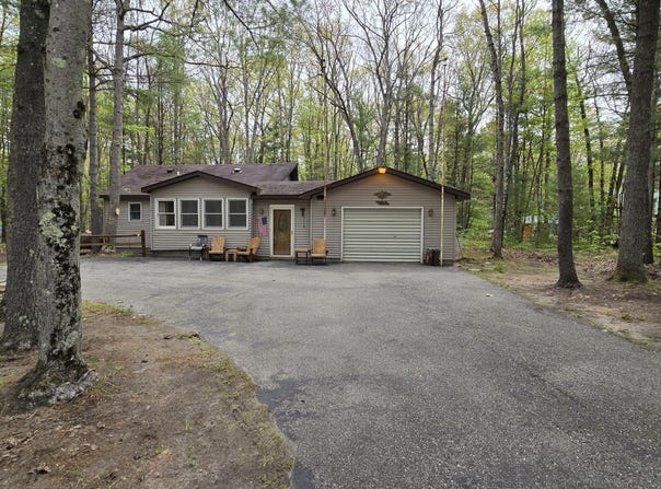 211 Skocelas Road N, Manistee, MI 49660
