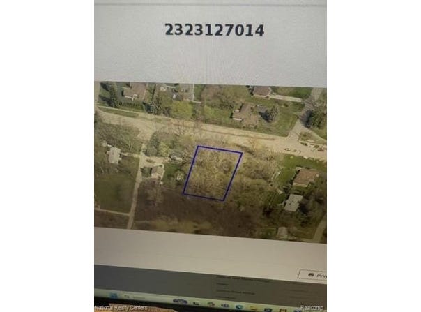 30527 Lot 2 W 11 Mile Road, Farmington Hills, MI 48336