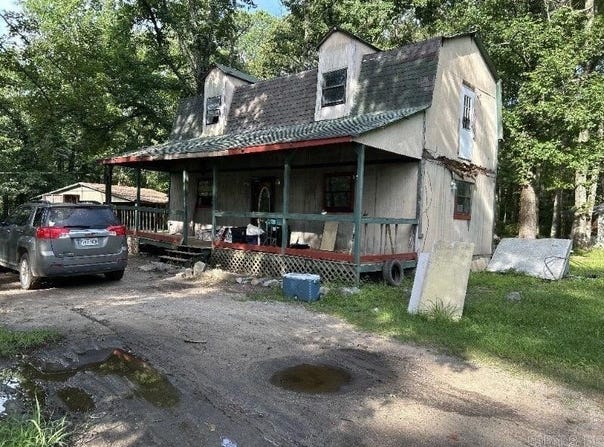 3307 S Highway 365, Redfield, AR 73132