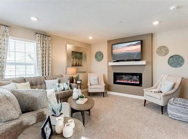 12512 Harpers Court NE, Blaine, MN 55449