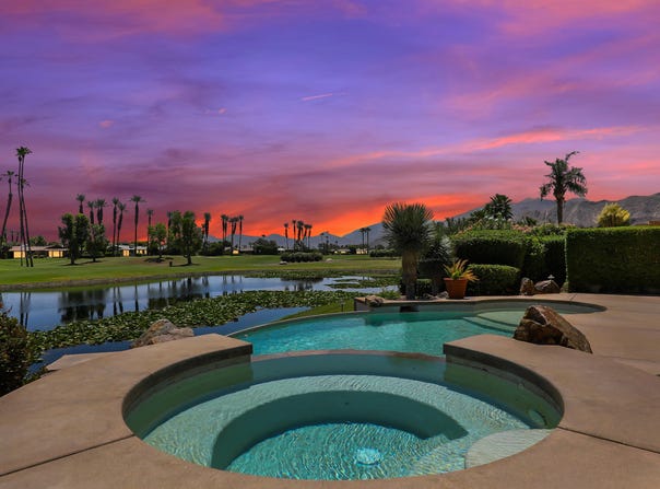 65 Mayfair Drive, Rancho Mirage, CA 92270