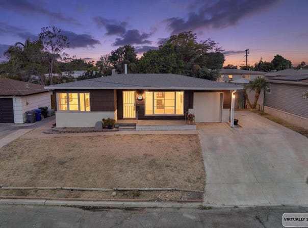 4580 Terry Lane, La Mesa, CA 91942