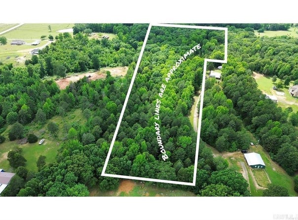 0 Old Texas Road, Quitman, AR 72131