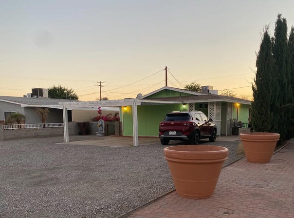 1612 Ocotillo Ave, Parker, AZ 85344