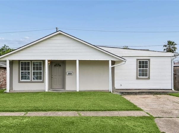 3804 W LOUISIANA STATE Drive, Kenner, LA 70065