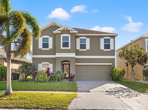 707 FERN LEAF DRIVE, RUSKIN, FL 33570