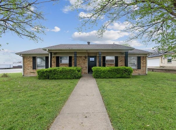 805 La Salle Drive, Sherman, TX 75090