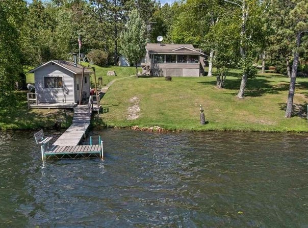 7834 Lake Fourteen Road, Britt, MN 55710