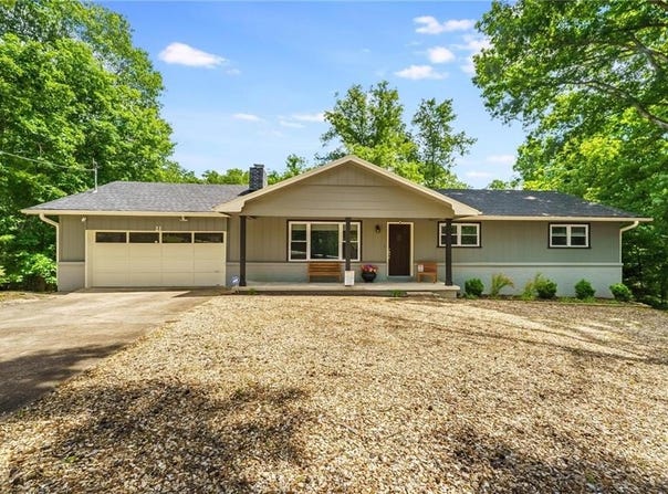 21 Chudleigh  LN, Bella Vista, AR 72714