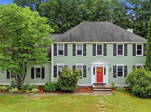 5 Nursery Rd, Pepperell, MA 01463