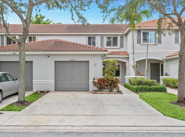 6107 Sandy Bank Terrace, Riviera Beach, FL 33407