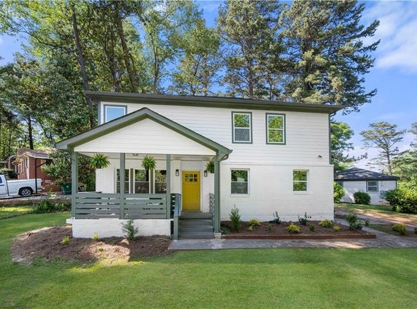 2111 Holly Hill Drive, Decatur, GA 30032