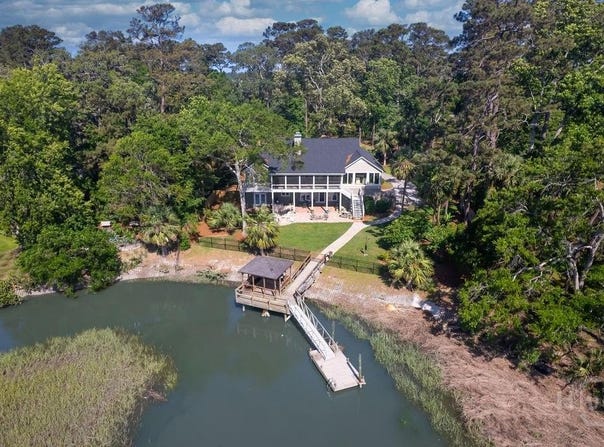 16 Modena Island Drive, Savannah, GA 31411