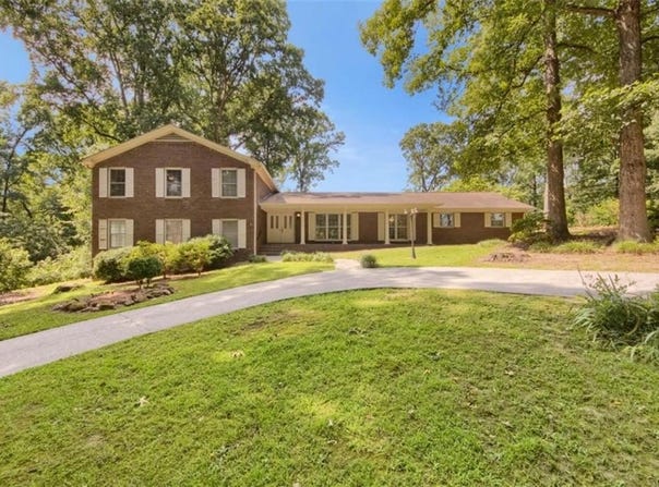3606 Rainbow Circle, Snellville, GA 30039