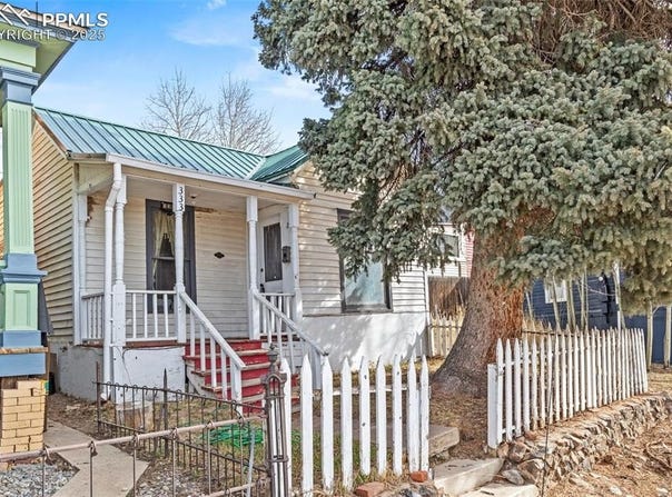 333 E Eaton Avenue, Cripple Creek, CO 80813