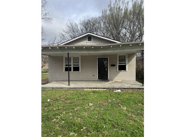 2716 DEADRICK Ave, Memphis, TN 38114
