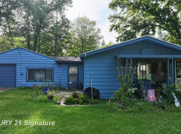 5284 Spring Creek Drive, Prescott, MI 48756