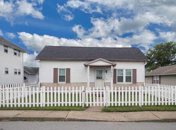 1603 Hamill Avenue, Clarksburg, WV 26301
