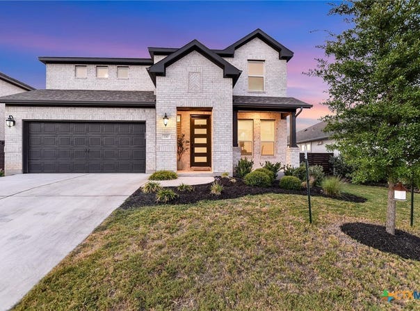 737 Leeward Pass, Leander, TX 78641