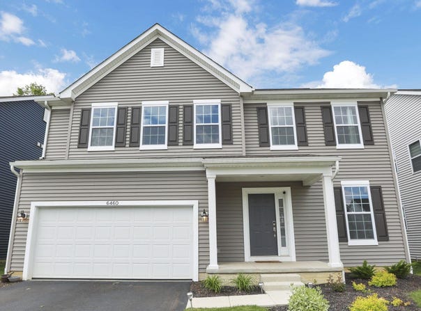 6460 Boone Drive, Powell, OH 43065