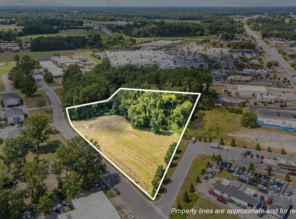 W 10th Street, Washington, NC 27889