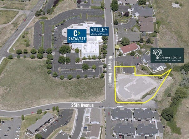 0 VINEYARD AVENUE, Lewiston, ID 83501