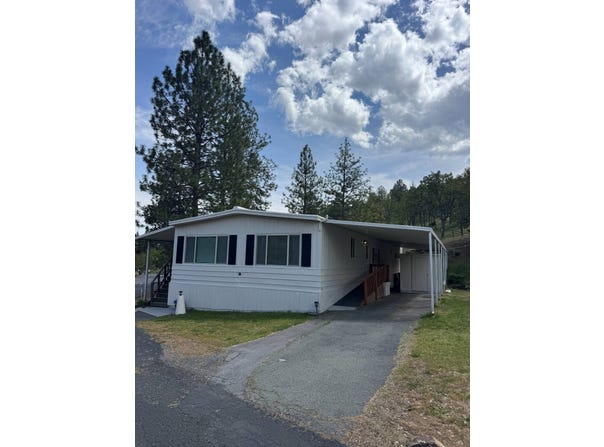 400 HIRAM PAGE RD #1, YREKA CA, CA 96097