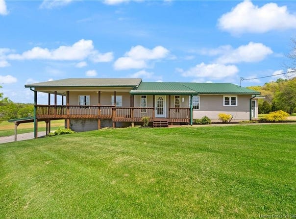 3436 N State Road 66, Milltown, IN 47145