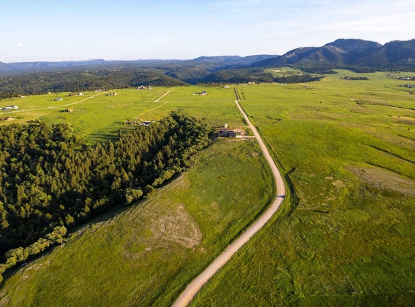 Lot 7 Block 1 Cedar Berry Drive, Spearfish, SD 57783