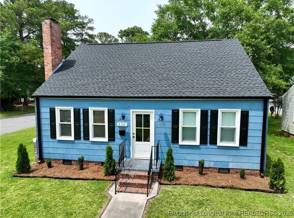 320 W 20th Street, Lumberton, NC 28358