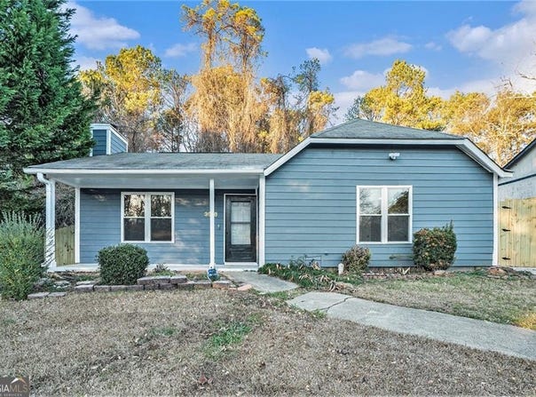 3918 S Creek, Stone Mountain, GA 30083