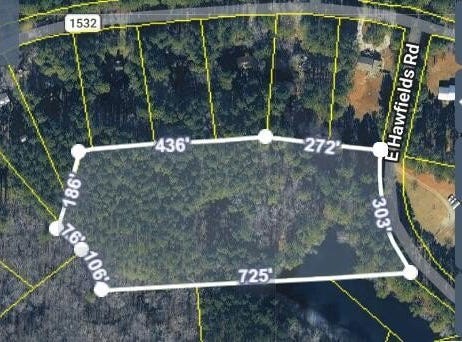 58 E Hawfields Road, Pittsboro, NC 27312