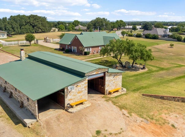 6017 Acton Meadows Court, Granbury, TX 76049
