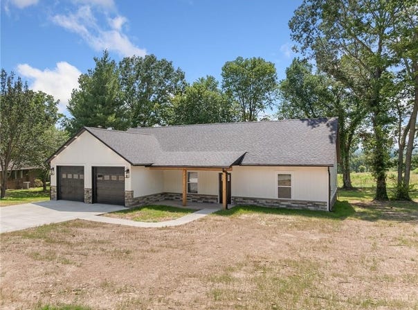1348 Columbine  COVE, Harrison, AR 72601