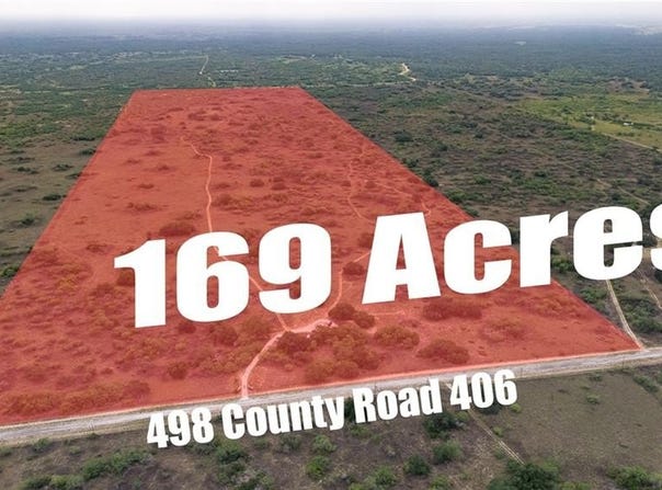 498 Brooks County Road 406, Falfurrias, TX 78355