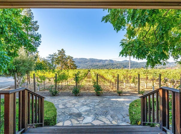 20 Rosedale Road, Calistoga, CA 94515
