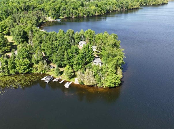 1610n DOUBLE EE RD, Park Falls, WI 54552